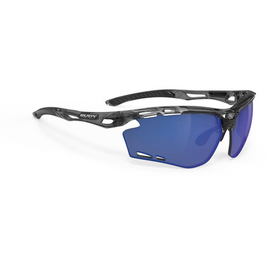 RUDY PROJECT PROPULSE Sunglasses Black/Blue Iridium 2023 0